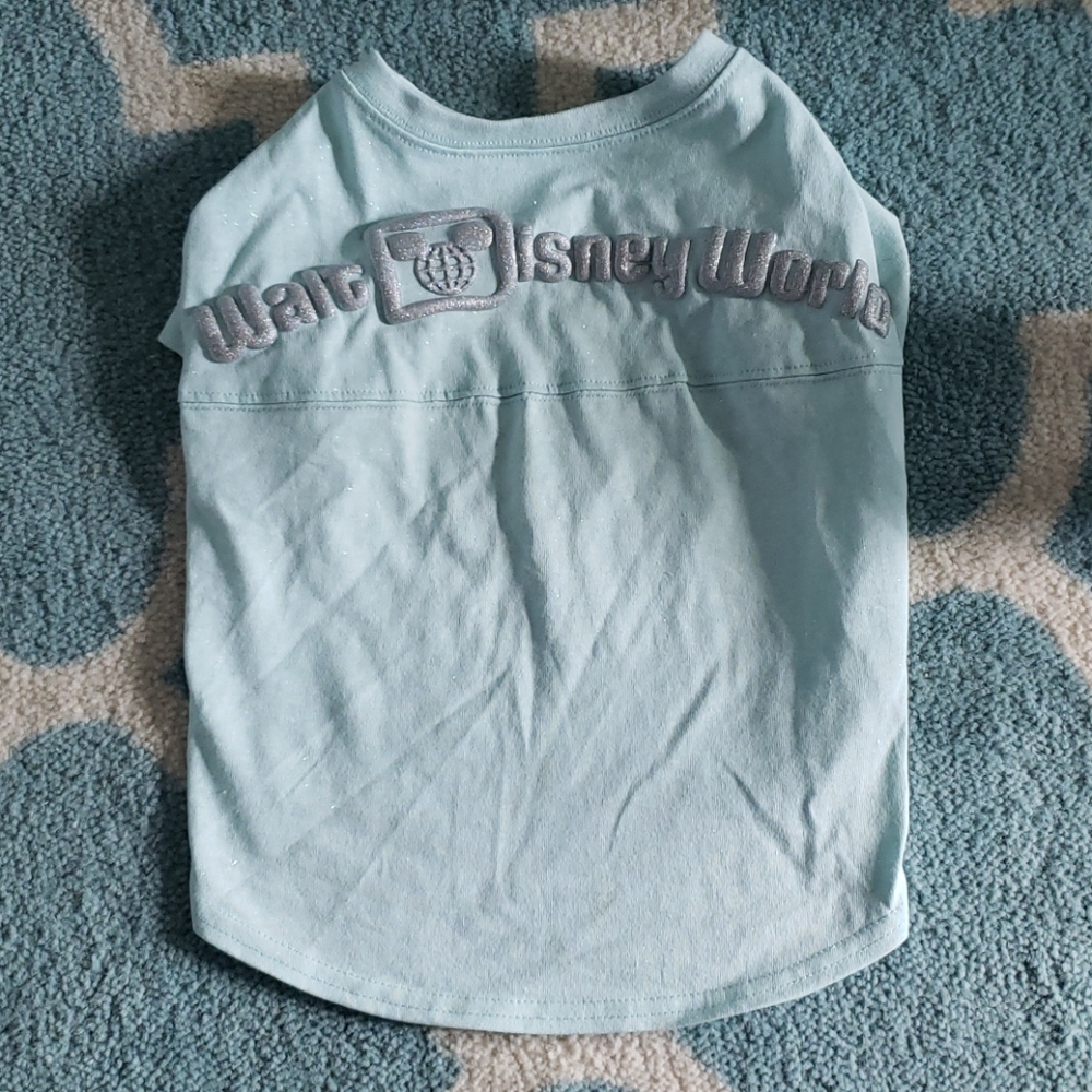 Walt Disney World Spirit Jersey for Dogs